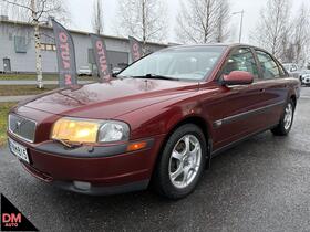 Volvo S80 vaihtoauto