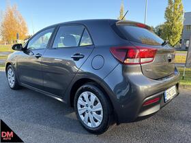 Kia Rio vaihtoauto