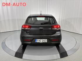 Kia Rio vaihtoauto