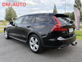 Volvo V60 Cross Country vaihtoauto