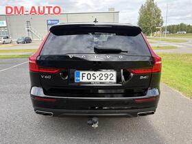 Volvo V60 Cross Country vaihtoauto