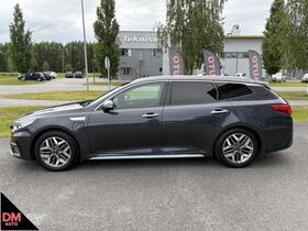 Kia Optima vaihtoauto