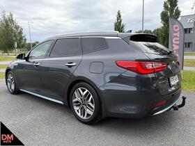 Kia Optima vaihtoauto