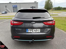 Kia Optima vaihtoauto