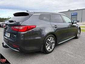 Kia Optima vaihtoauto