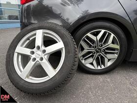 Kia Optima vaihtoauto