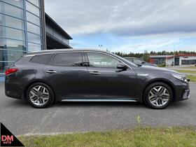 Kia Optima vaihtoauto