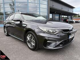 Kia Optima vaihtoauto
