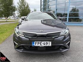 Kia Optima vaihtoauto