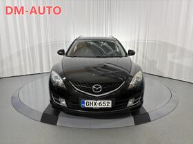 Mazda 6 vaihtoauto