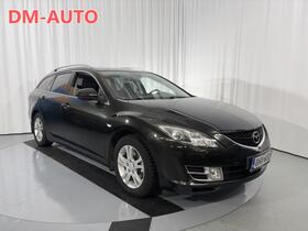 Mazda 6 vaihtoauto