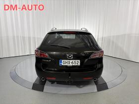 Mazda 6 vaihtoauto