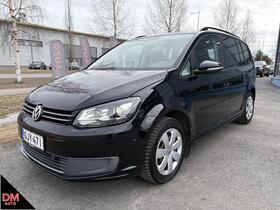 Volkswagen Touran vaihtoauto