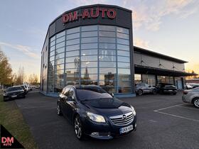 Opel Insignia vaihtoauto