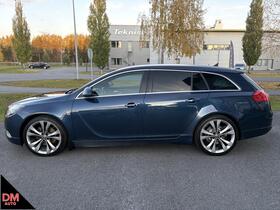 Opel Insignia vaihtoauto
