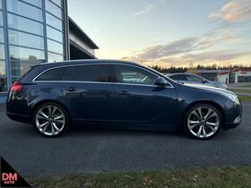 Opel Insignia vaihtoauto