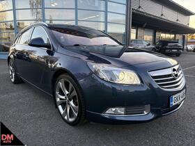 Opel Insignia vaihtoauto