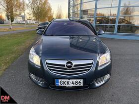 Opel Insignia vaihtoauto