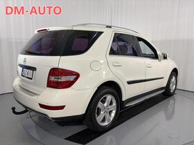 Mercedes-Benz ML vaihtoauto
