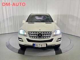 Mercedes-Benz ML vaihtoauto