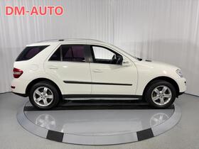 Mercedes-Benz ML vaihtoauto