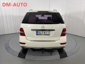 Mercedes-Benz ML vaihtoauto