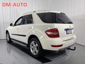 Mercedes-Benz ML vaihtoauto