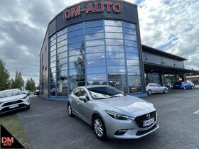 Mazda 3 vaihtoauto