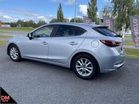 Mazda 3 vaihtoauto