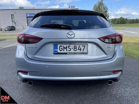 Mazda 3 vaihtoauto