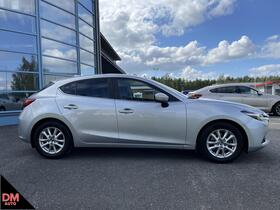 Mazda 3 vaihtoauto