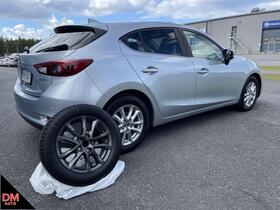 Mazda 3 vaihtoauto