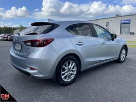 Mazda 3 vaihtoauto