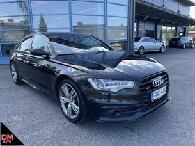 Audi A6 vaihtoauto