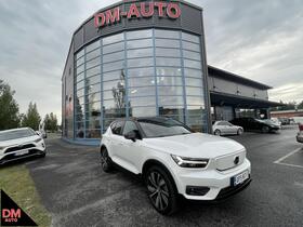 Volvo XC40 vaihtoauto
