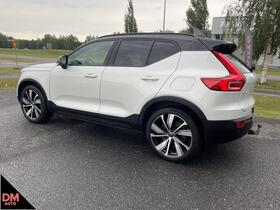 Volvo XC40 vaihtoauto
