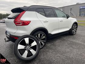 Volvo XC40 vaihtoauto