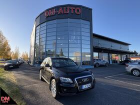 Audi Q5 vaihtoauto