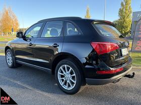 Audi Q5 vaihtoauto