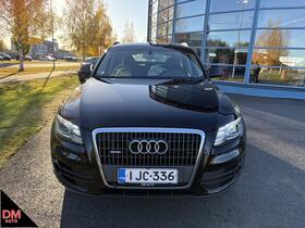 Audi Q5 vaihtoauto