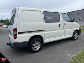 Toyota Hiace vaihtoauto