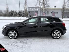 Mercedes-Benz GLA vaihtoauto