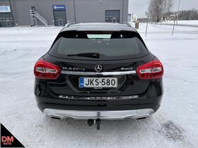Mercedes-Benz GLA vaihtoauto