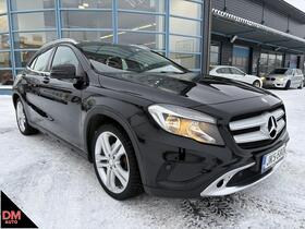 Mercedes-Benz GLA vaihtoauto