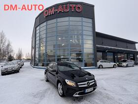 Mercedes-Benz GLA vaihtoauto
