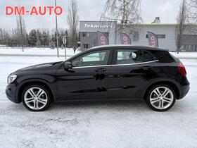 Mercedes-Benz GLA vaihtoauto