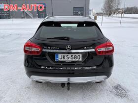 Mercedes-Benz GLA vaihtoauto