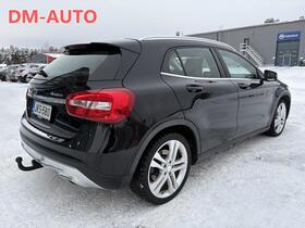 Mercedes-Benz GLA vaihtoauto