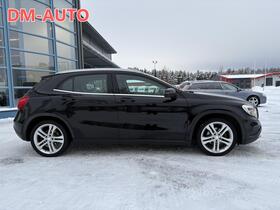 Mercedes-Benz GLA vaihtoauto