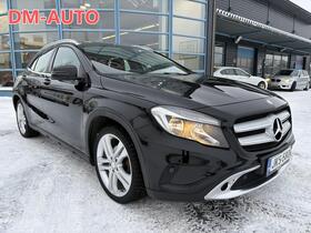 Mercedes-Benz GLA vaihtoauto